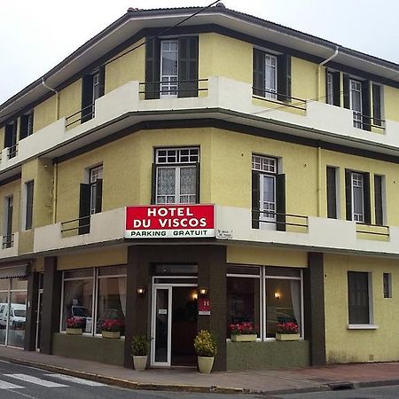 Hotel Du Viscos ลูร์ด ภายนอก รูปภาพ