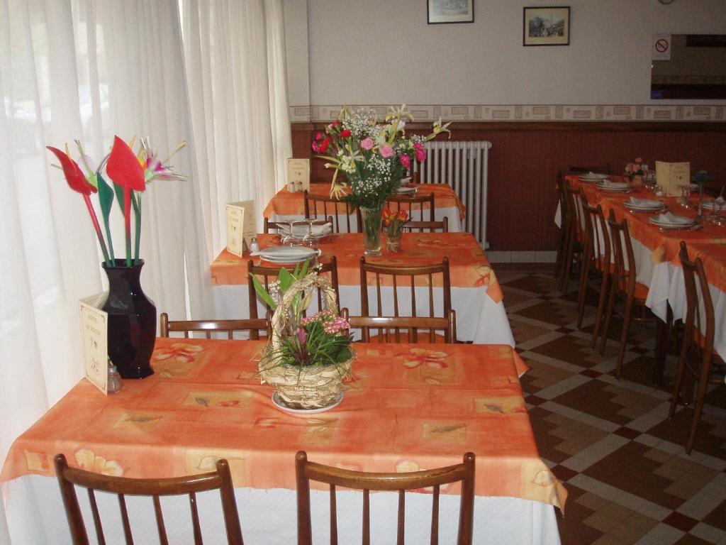 Hotel Du Viscos ลูร์ด ภายนอก รูปภาพ