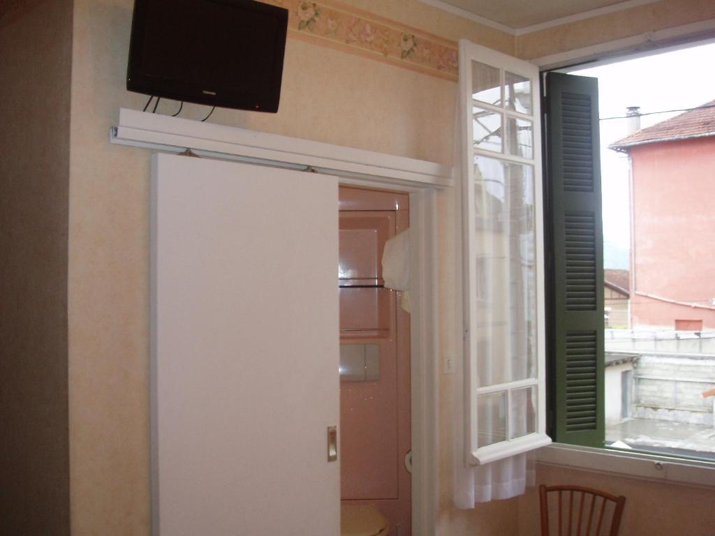 Hotel Du Viscos ลูร์ด ภายนอก รูปภาพ