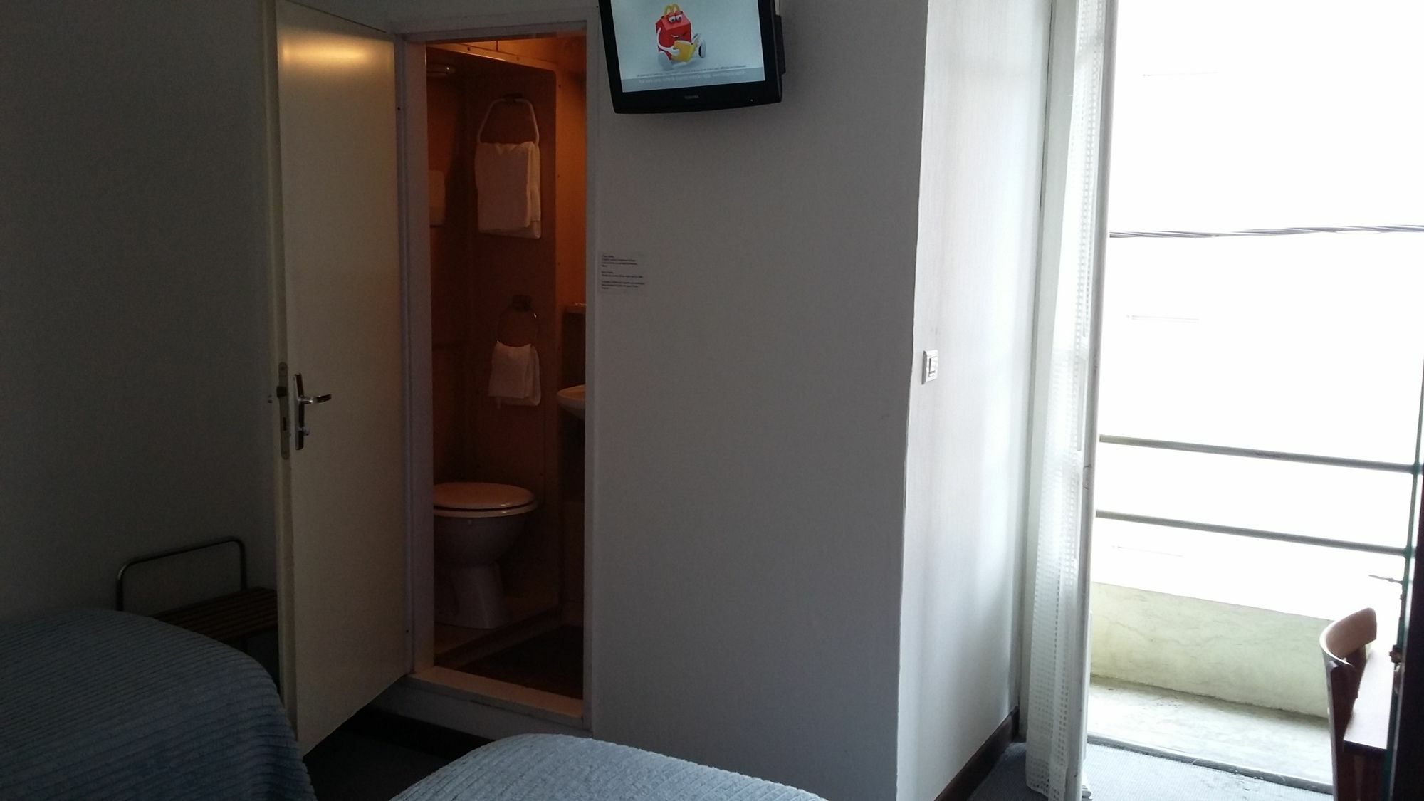 Hotel Du Viscos ลูร์ด ภายนอก รูปภาพ