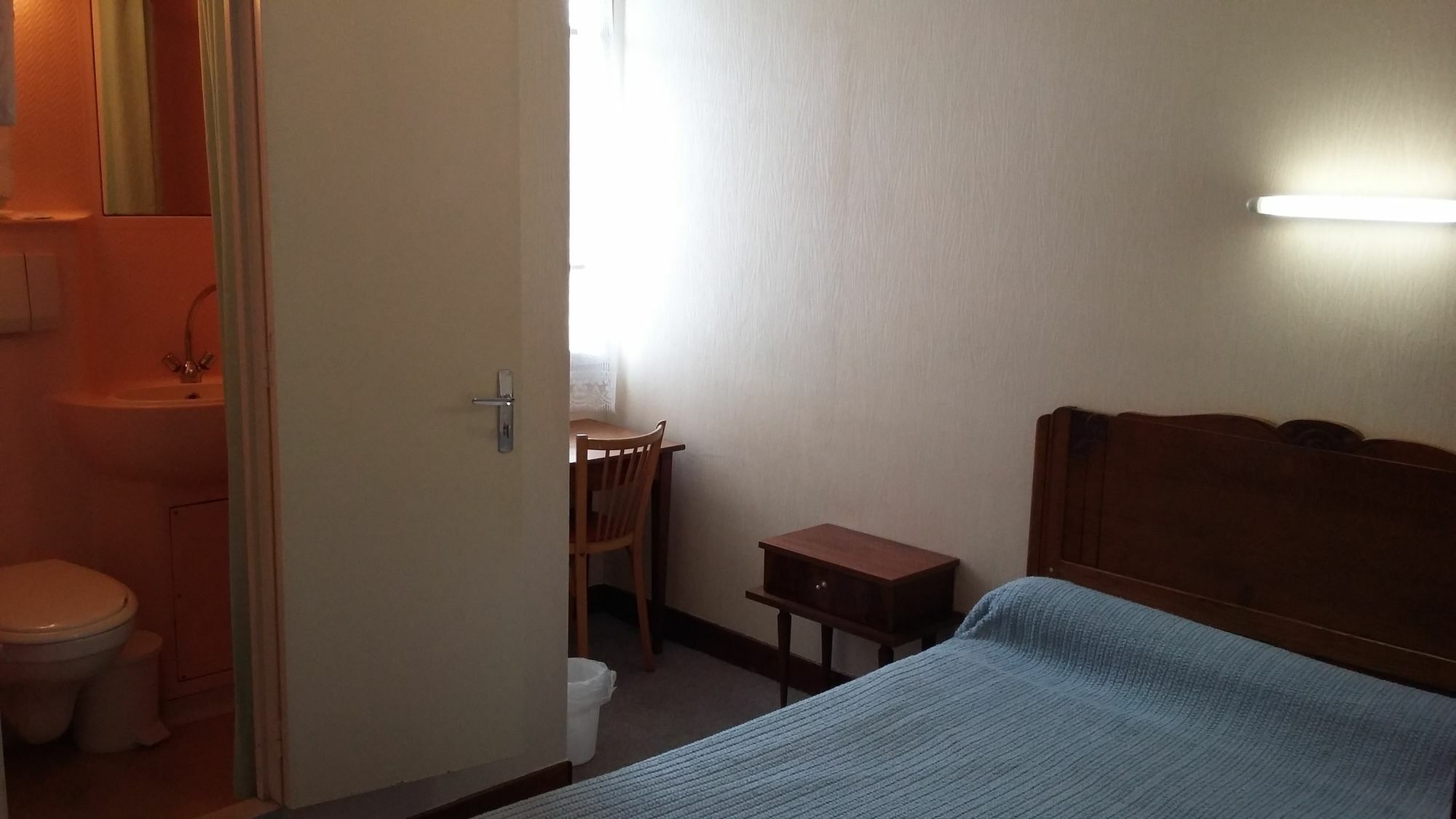 Hotel Du Viscos ลูร์ด ภายนอก รูปภาพ