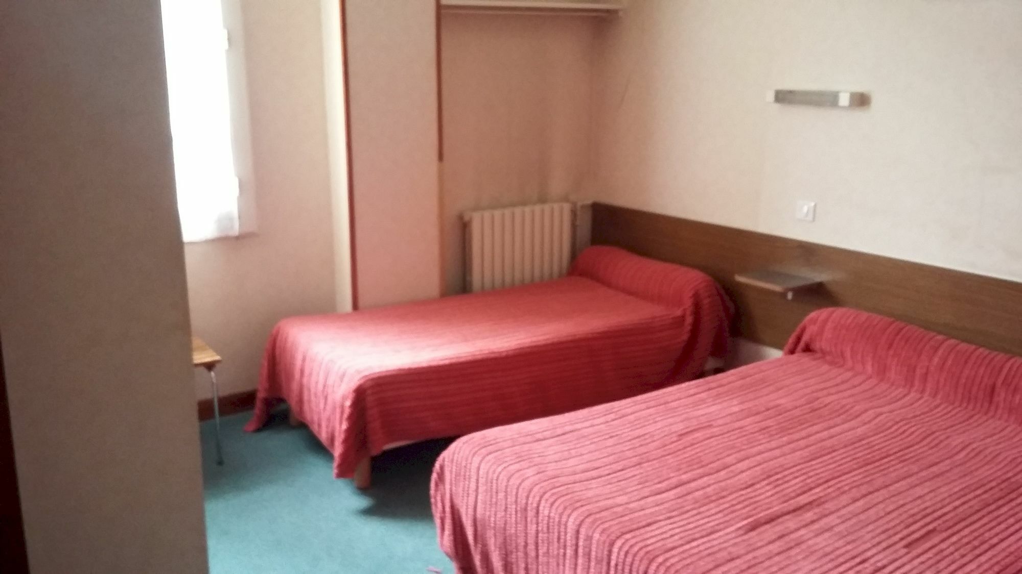 Hotel Du Viscos ลูร์ด ภายนอก รูปภาพ